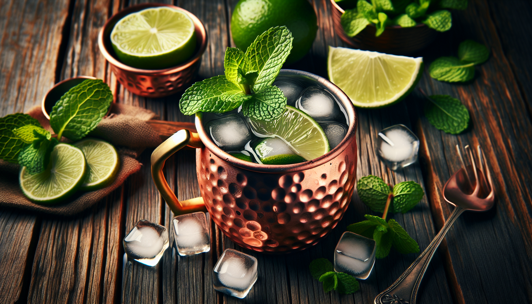 moscow mule ingredienti